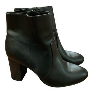 Old Navy Boots 8 Black